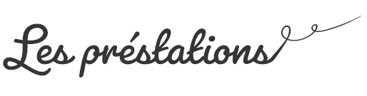 titre prestations